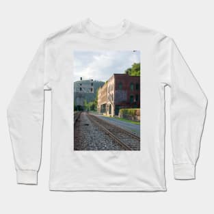 Abandon Town of Thurmond Long Sleeve T-Shirt